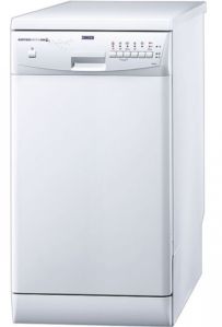 отличная посудомоечная машина Zanussi ZDS 3010