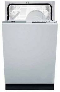 встраиваемая посудомоечная машина Zanussi ZDTS 401