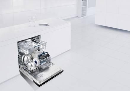 Встраиваемая посудомоечная машина Samsung