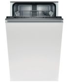 Встраиваемая посудомойка 45 см Bosch SPV40E30RU – узкая (ширина 45 см)